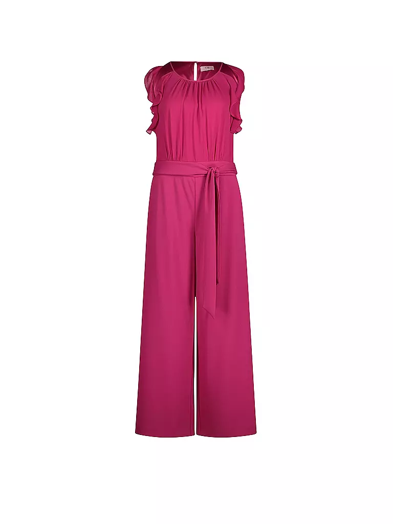 VERA MONT | Tuta 7/8 | Fucsia