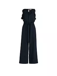 VERA MONT | Jumpsuit 7/8 | Blu scuro