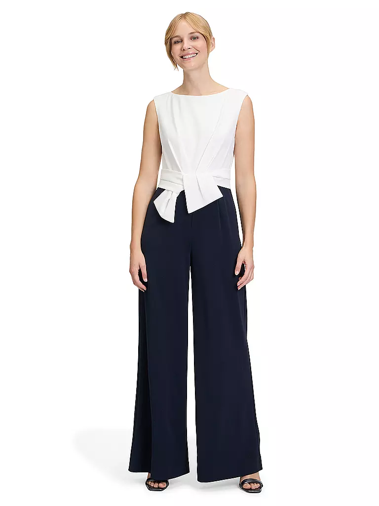 VERA MONT | Tuta intera | Blu scuro