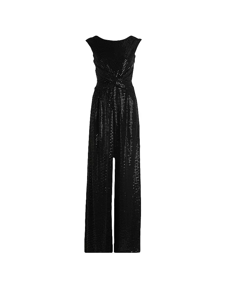 VERA MONT | Tuta jumpsuit | Nero