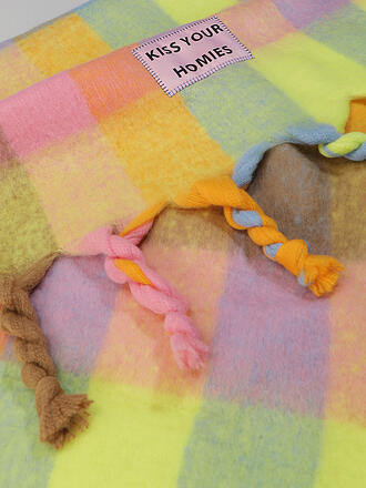 VERB TO DO | Sciarpa