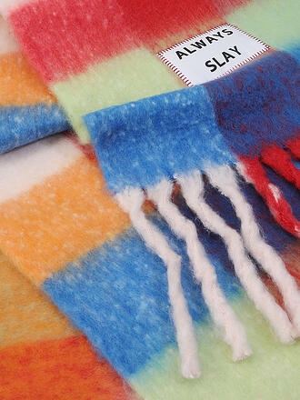 VERB TO DO | Sciarpa