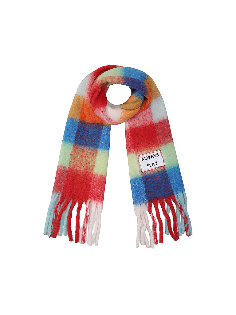 Verb To Do Sciarpa multicolore