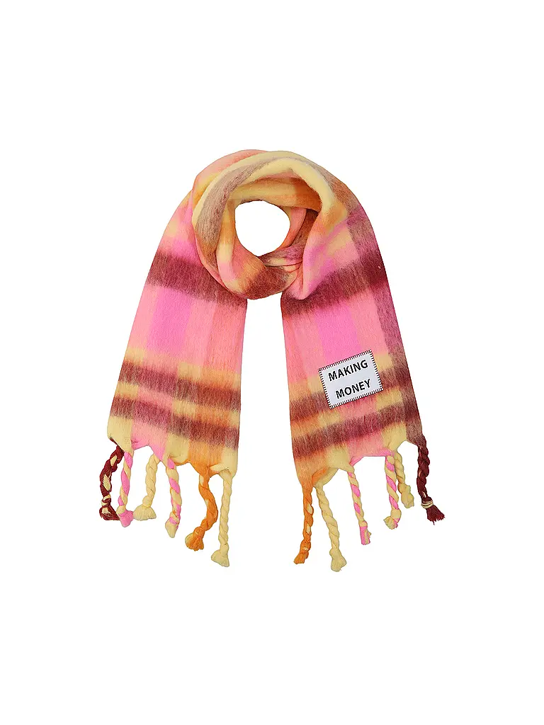 VERB TO DO | Sciarpa | Rosa