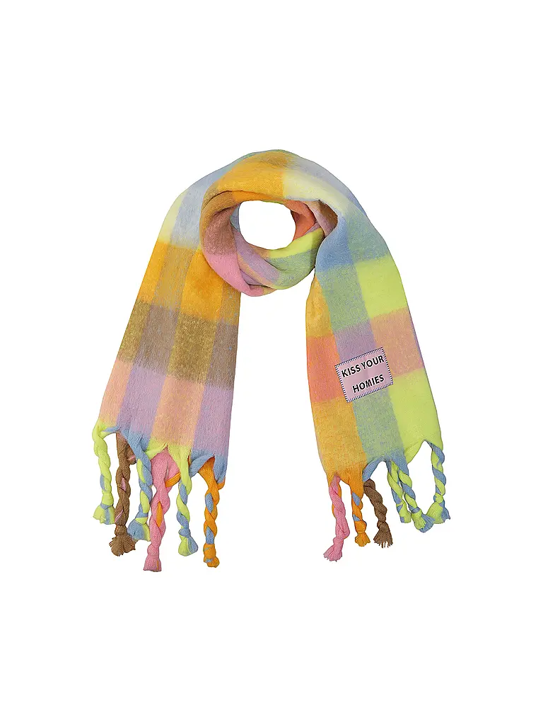 VERB TO DO | Sciarpa | Multicolore