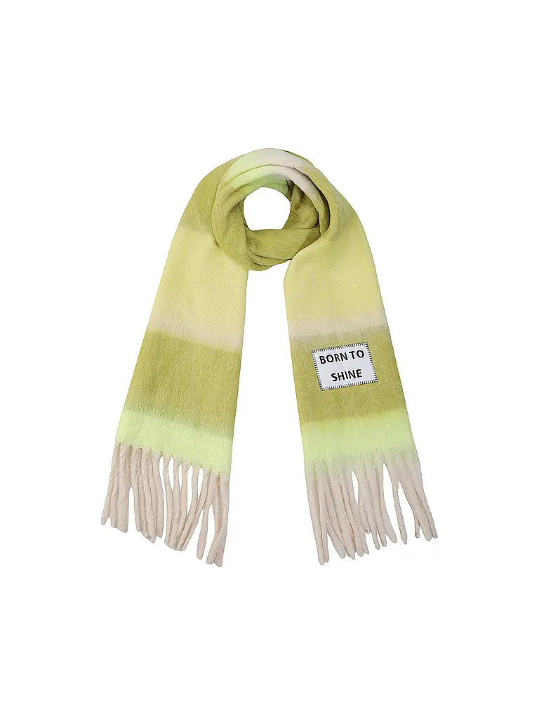 VERB TO DO | Sciarpa | Verde