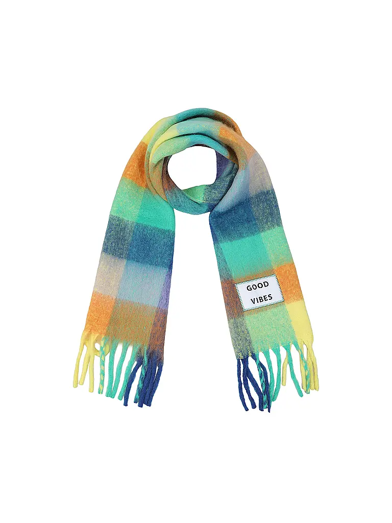VERB TO DO | Sciarpa | Multicolore