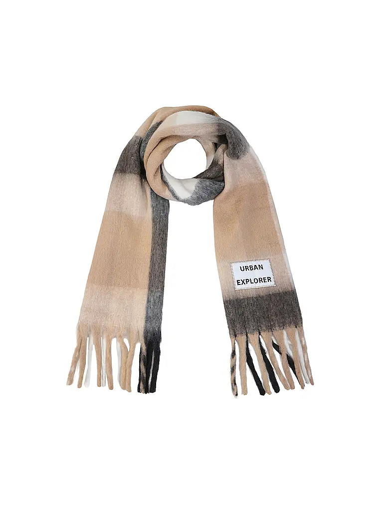 VERB TO DO | Sciarpa | Marrone