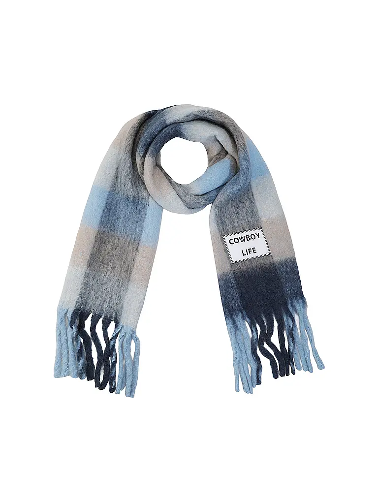 VERB TO DO | Sciarpa | Blu