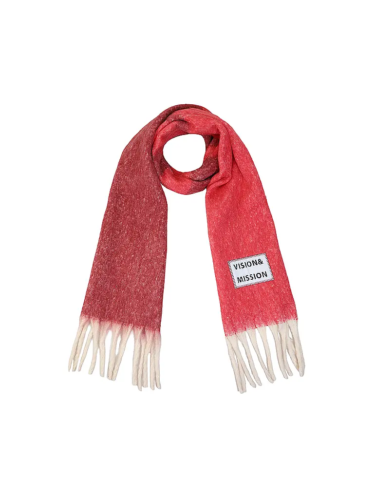 VERB TO DO | Sciarpa | Rosso