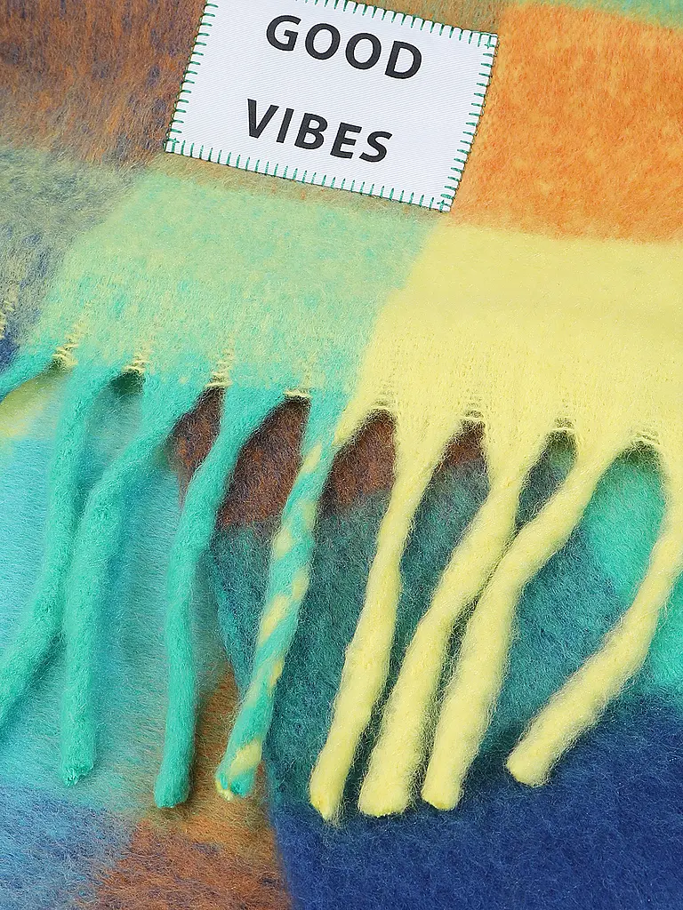 VERB TO DO | Sciarpa | Multicolore
