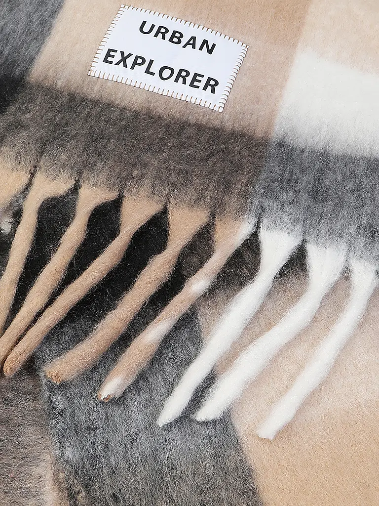 VERB TO DO | Sciarpa | Marrone