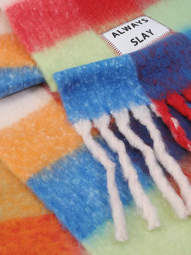 VERB TO DO | Sciarpa | Multicolore