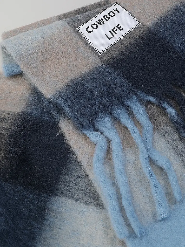 VERB TO DO | Sciarpa | Blu