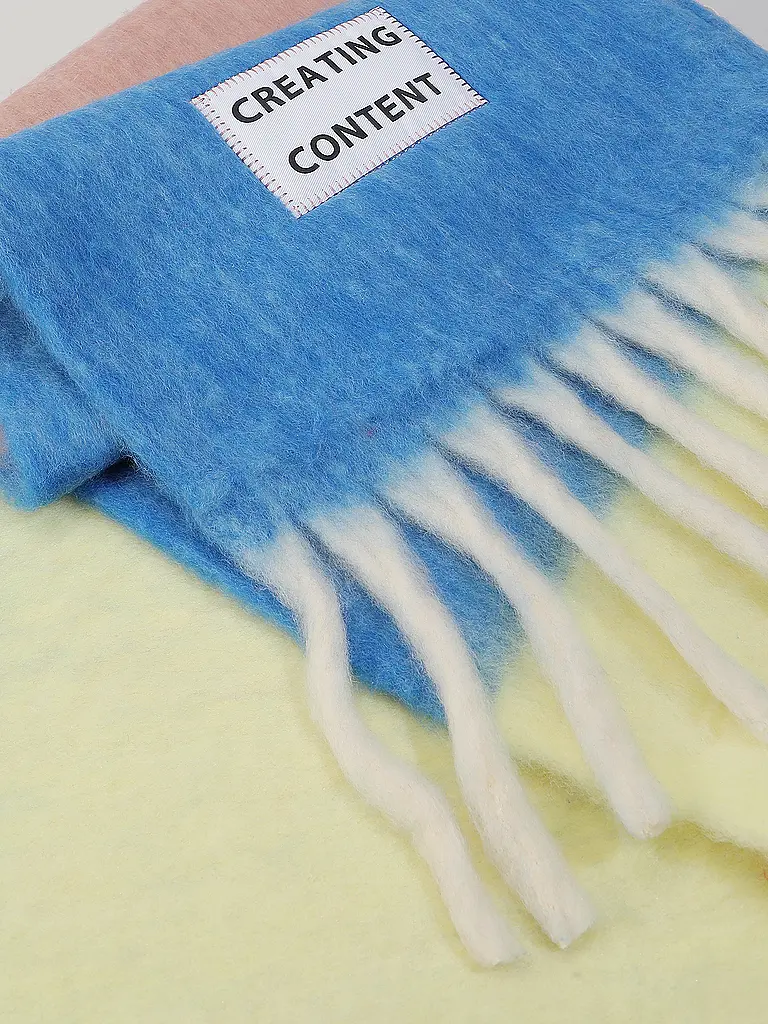 VERB TO DO | Sciarpa | Blu