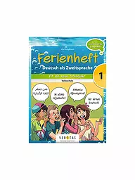 VERITAS VERLAG | In forma per il nuovo anno scolastico - 1a elementare | Senza colore