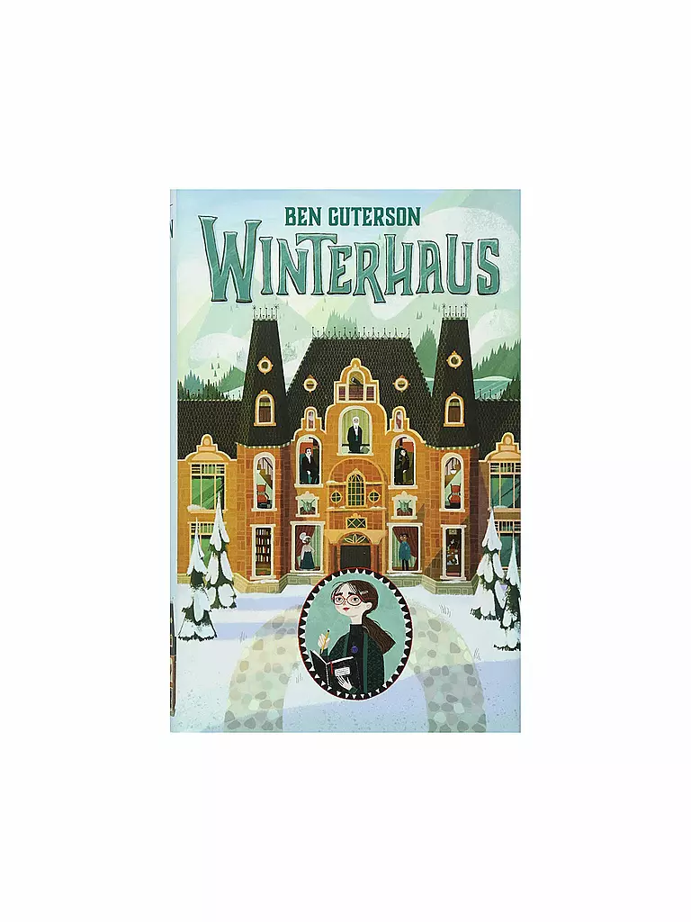 VERLAG FREIES GEISTESLEBEN | Libro - Winterhaus (edizione rilegata) | Senza colore