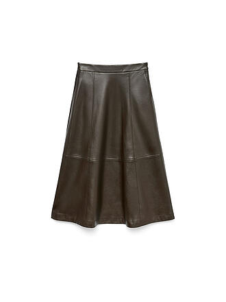 VERO MODA | Gonna in similpelle VMOLIVE