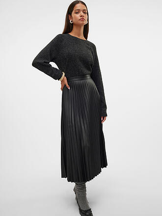 VERO MODA | Midi gonna in similpelle VMBELLAHOLLY