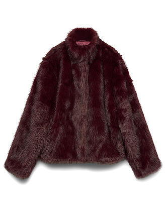 VERO MODA | Giacca effetto pelliccia VMMONROE