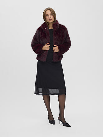 VERO MODA | Giacca effetto pelliccia VMMONROE