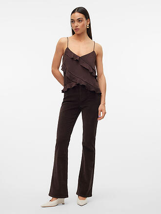 VERO MODA | Pantalone in velluto a coste Flared Fit VMFLASH