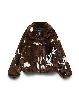 VERO MODA | Giacca in pelliccia sintetica VMSONJACOLLEEN