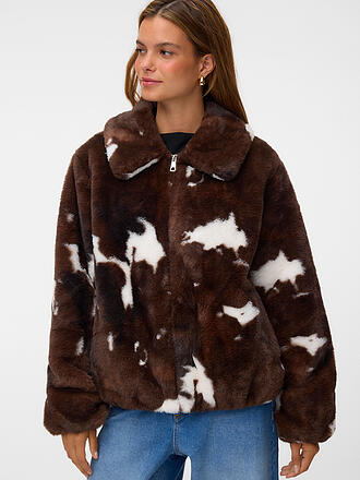 VERO MODA | Giacca in pelliccia sintetica VMSONJACOLLEEN
