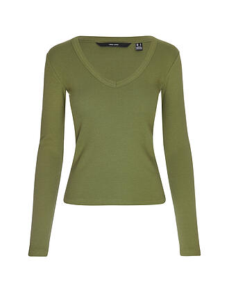 VERO MODA | Maglietta a maniche lunghe VMCHLOE