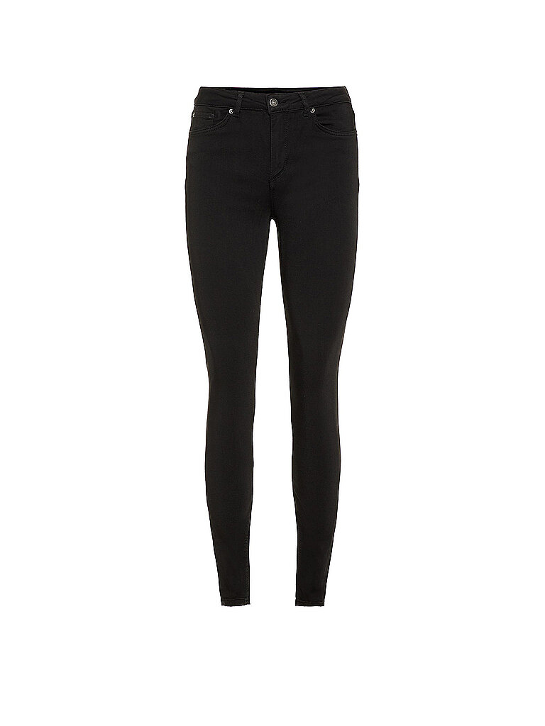 Jeans Super Slim Fit VMLUX nero S/L32