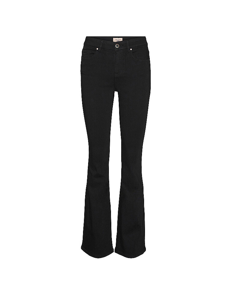 Jeans Bootcut Fit VMFLASH nero S/L32