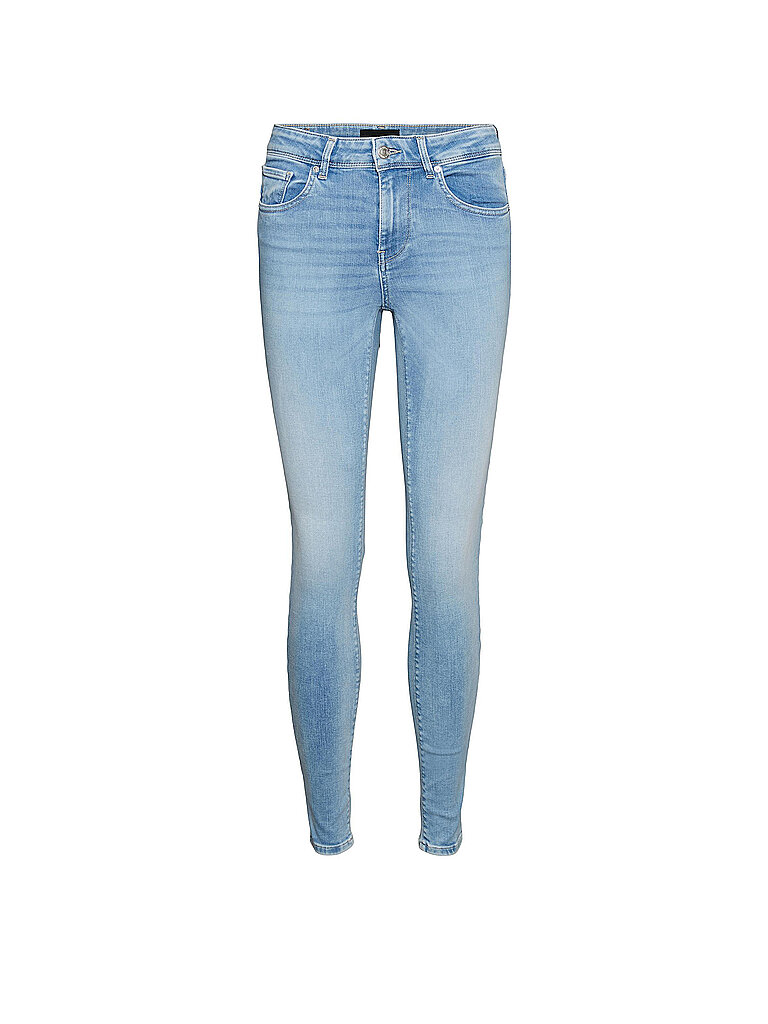 Jeans Skinny Fit VMLUX azzurro S/L32