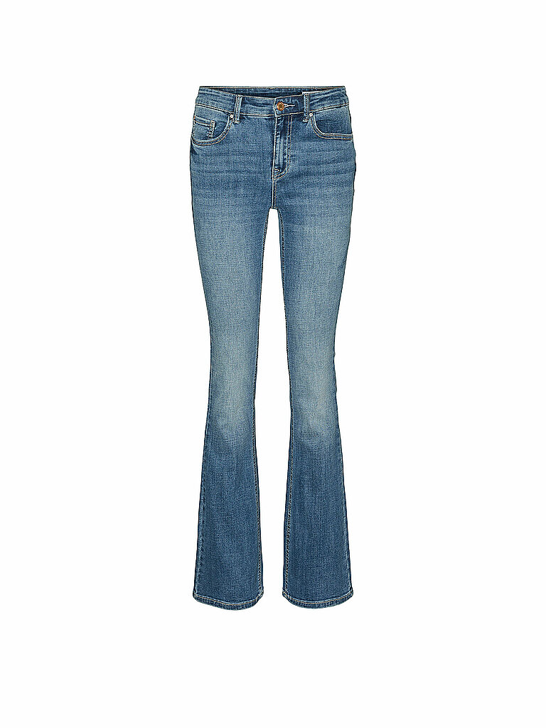 Jeans Flared Fit VMFLASH blu XS/L30