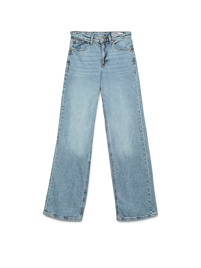 Jeans Wide Leg VMTESSA azzurro 31/L30