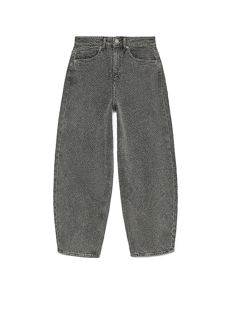 Jeans Balloon Fit VMBILLIE grigio 29/L30