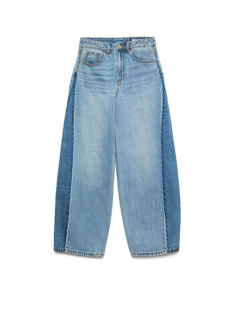 Jeans Balloon Fit VMZELDA blu 31/L32