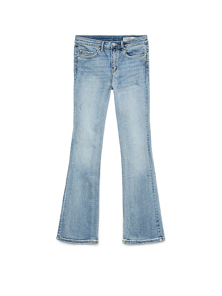 Jeans Flared Fit VMFLASH azzurro XL/L32