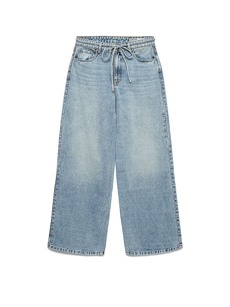 Jeans a gamba larga VMWIEN azzurro 27/L30