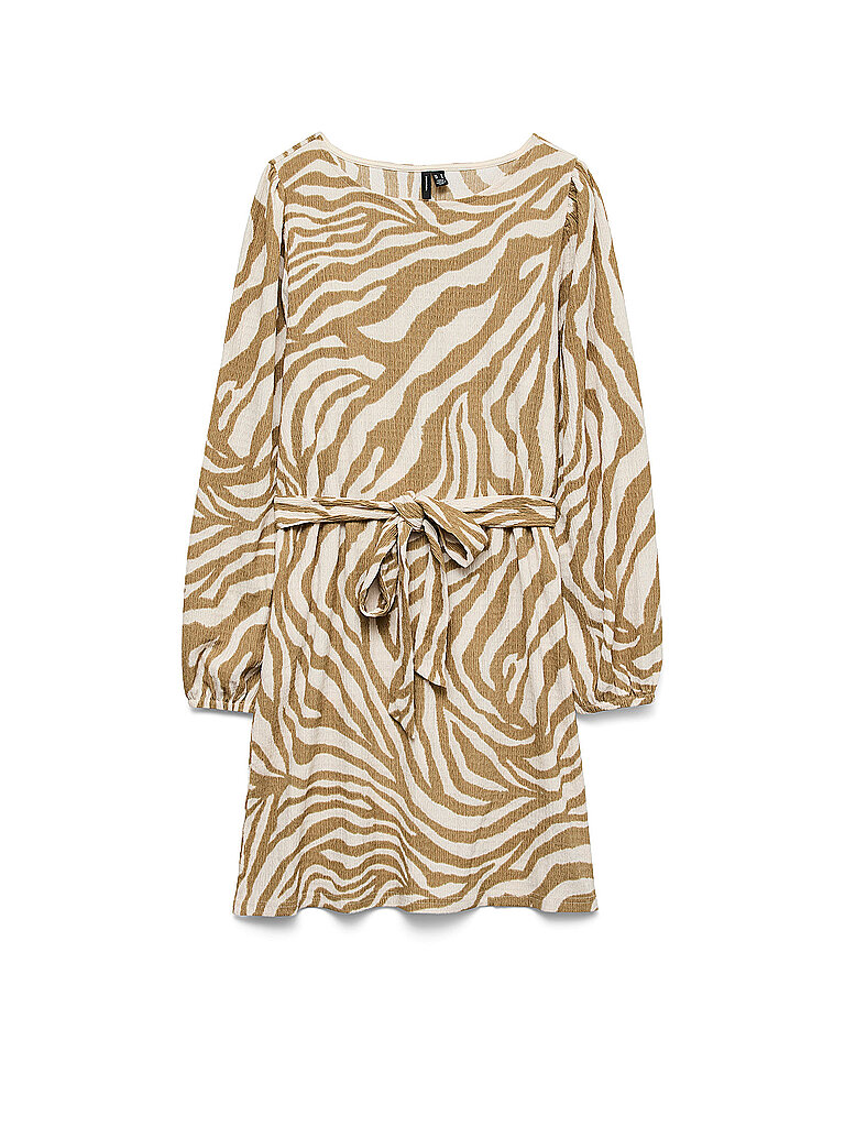 Minidress VMFRIGA crema M