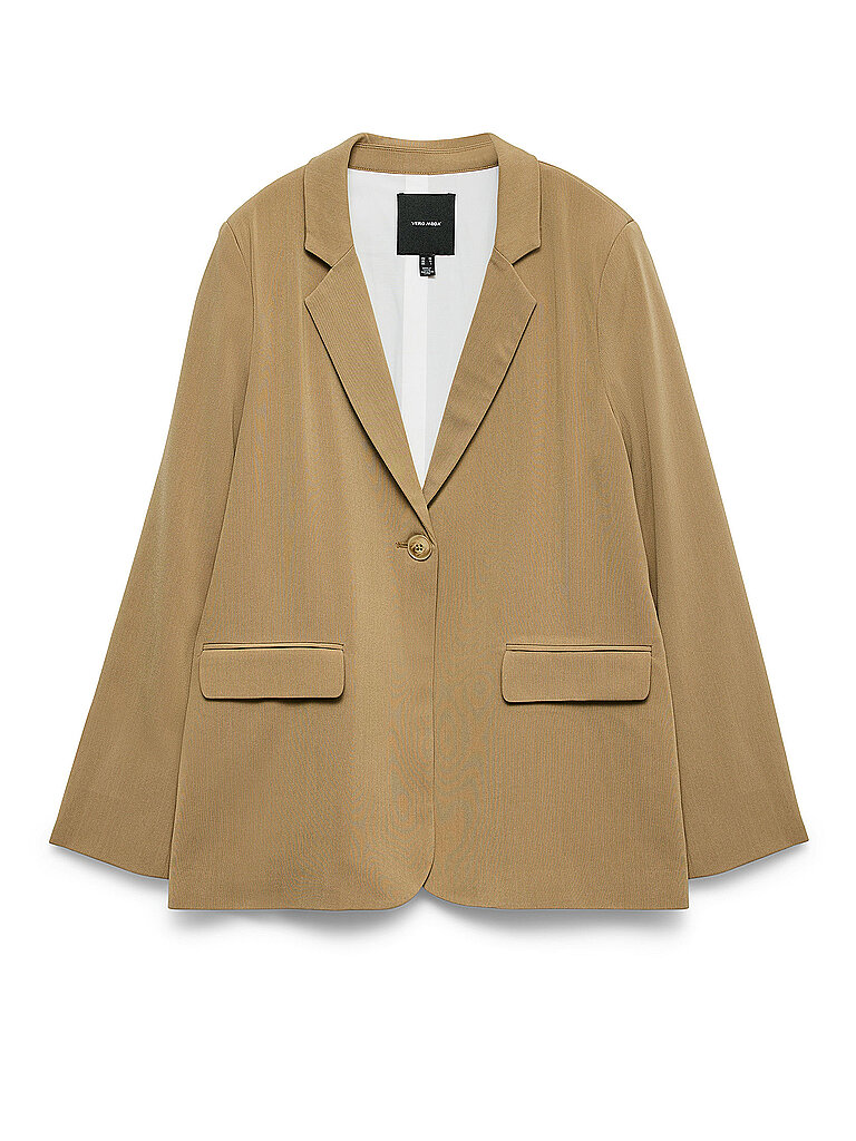 Nome prodotto: Blazer VMTENA marrone chiaro 44