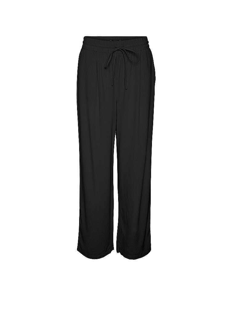 Pantaloni Marlene VMJESMILO nero XS