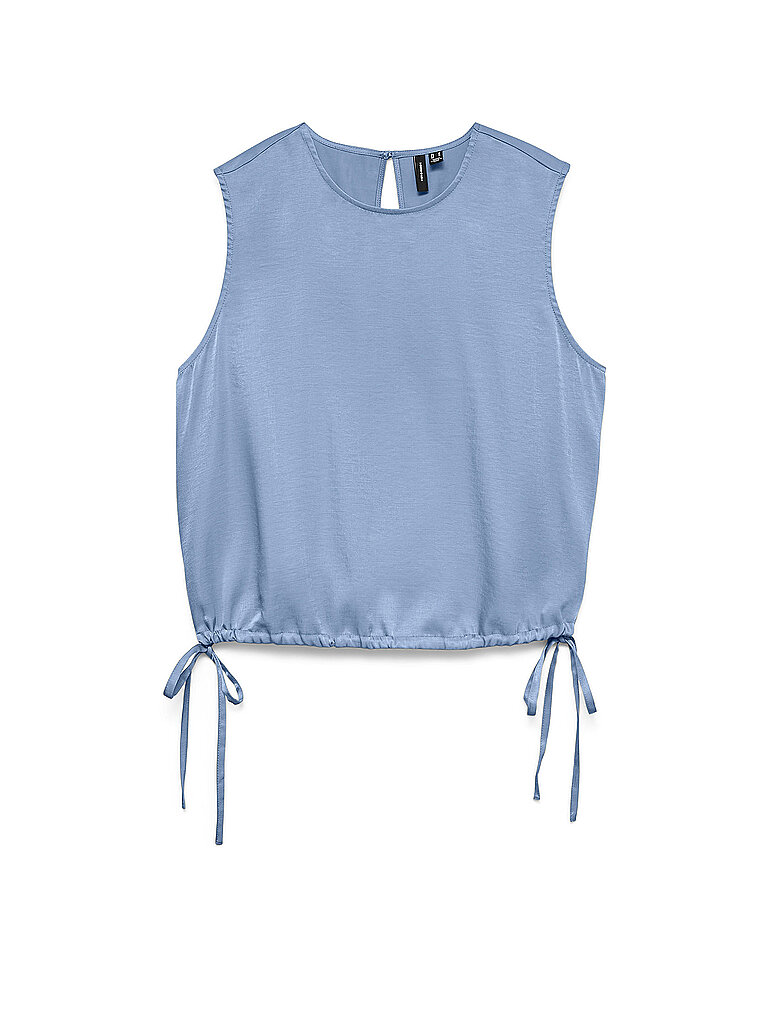 Vero Moda Top VMMIRA azzurro XL