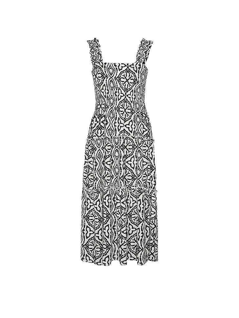 Vero Moda Midikleid beige L