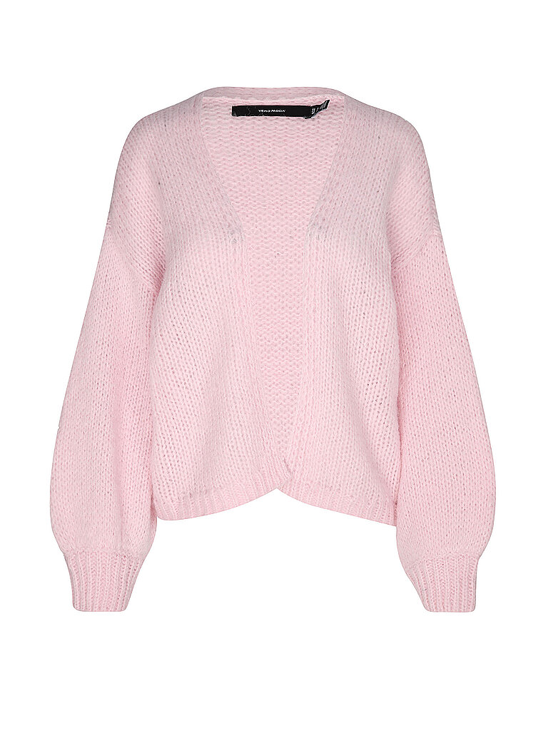 Cardigan VMMAYBE rosa XL