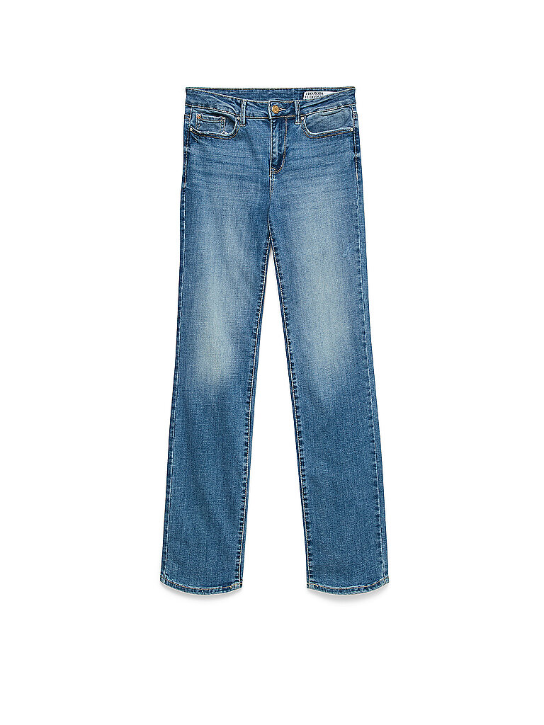 Jeans Straight Fit VMFLASH blu L/L32