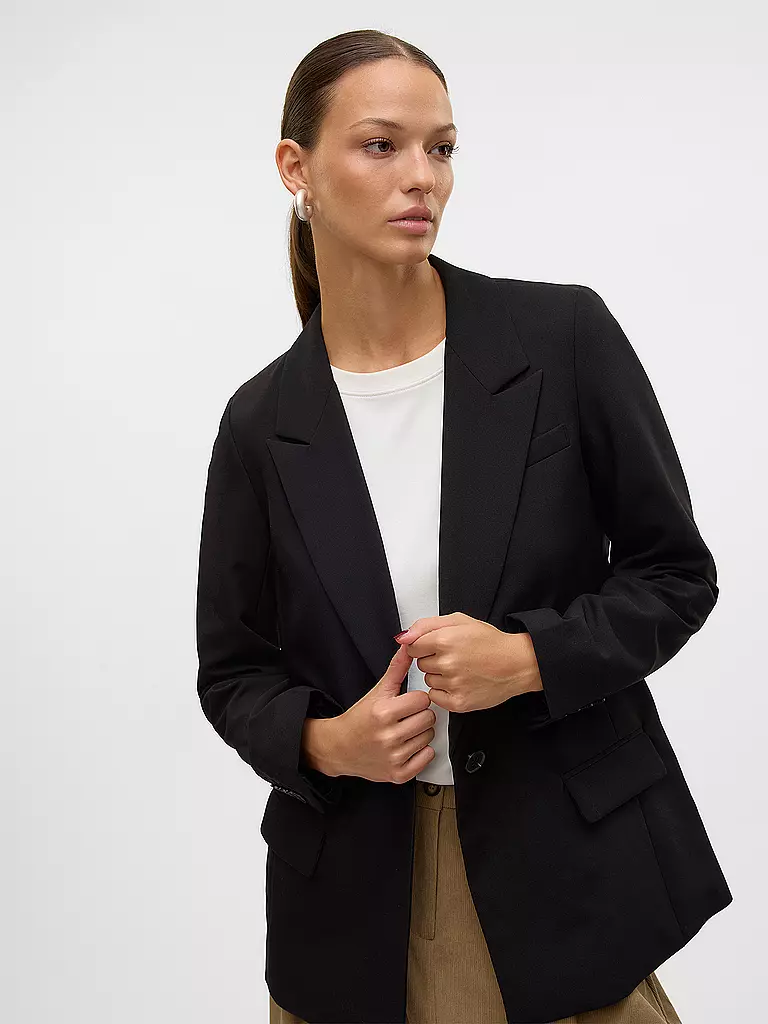 VERO MODA | Blazer Regular Fit VMCLAIR  | Nero