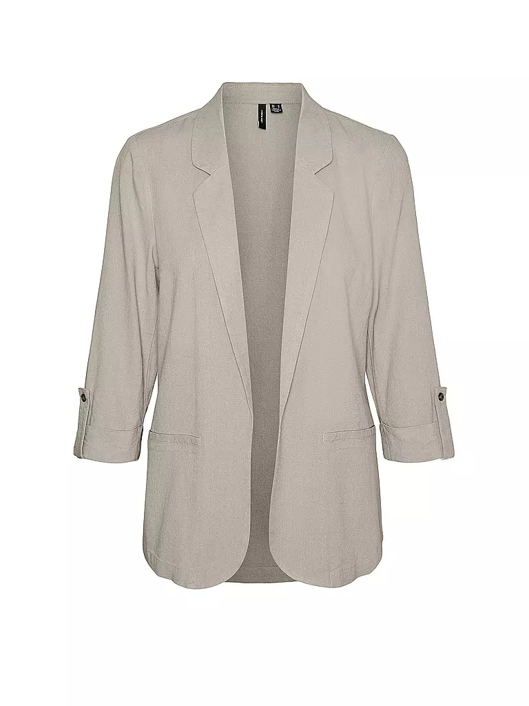 VERO MODA | Blazer VMJESMILO | Grigio chiaro