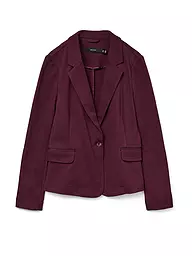 VERO MODA | Blazer "VMJULIA" | Rosso scuro
