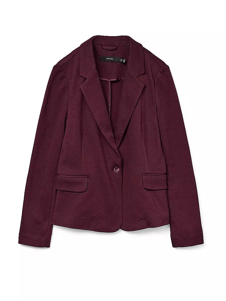 VERO MODA | Blazer VMJULIA | Rosso scuro