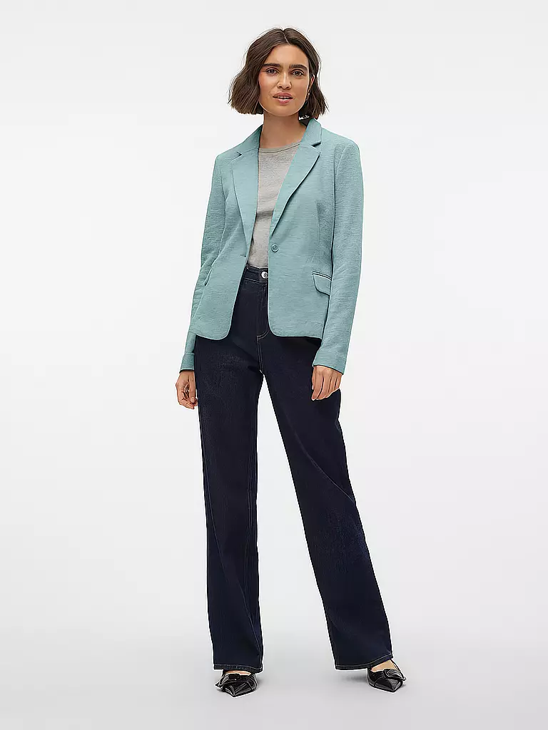 VERO MODA | Blazer VMJULIA | Grigio chiaro